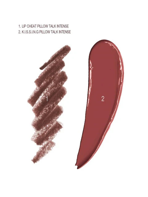 Charlotte Tilbury Mini Pillow Talk Intense Lip Kit