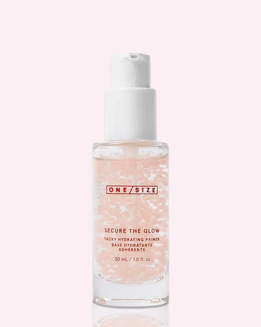One Size Secure The Glow Tacky Hydrating Primer 30ml
