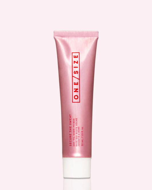 One Size Secure The Sweat Sweat Proof Face Makeup Primer