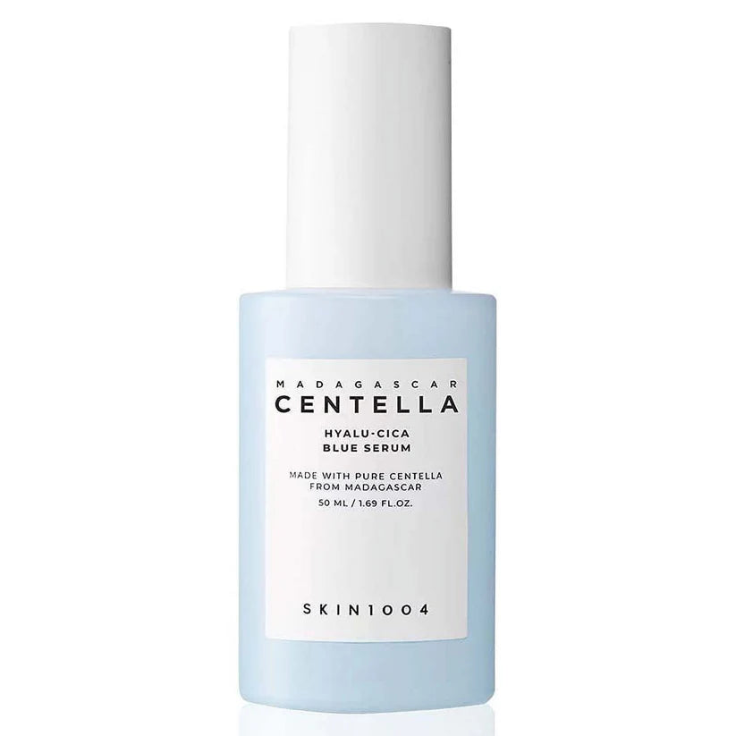 SKIN1004 Madagascar Centella Hyalu Cica Blue Serum 50ml