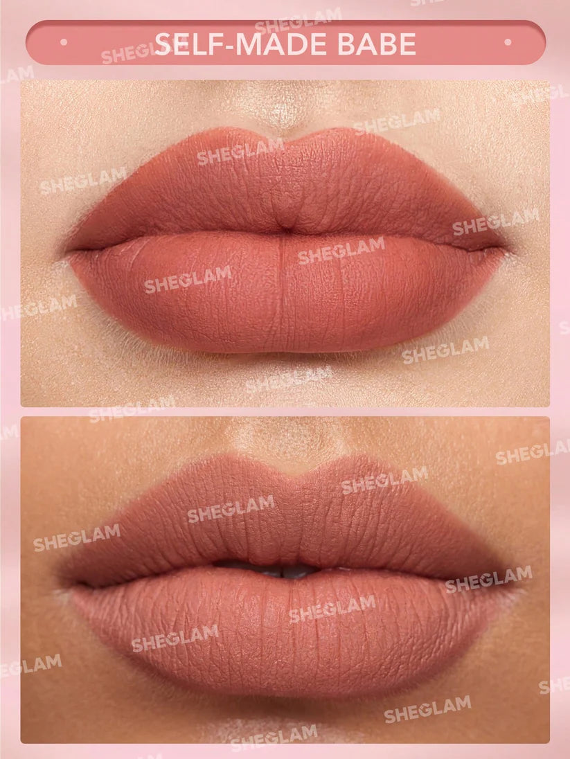 Sheglam Matte Allure Lipstick