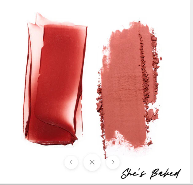 PATRICK TA Major Beauty Headlines Double Take Creme and Powder Blush