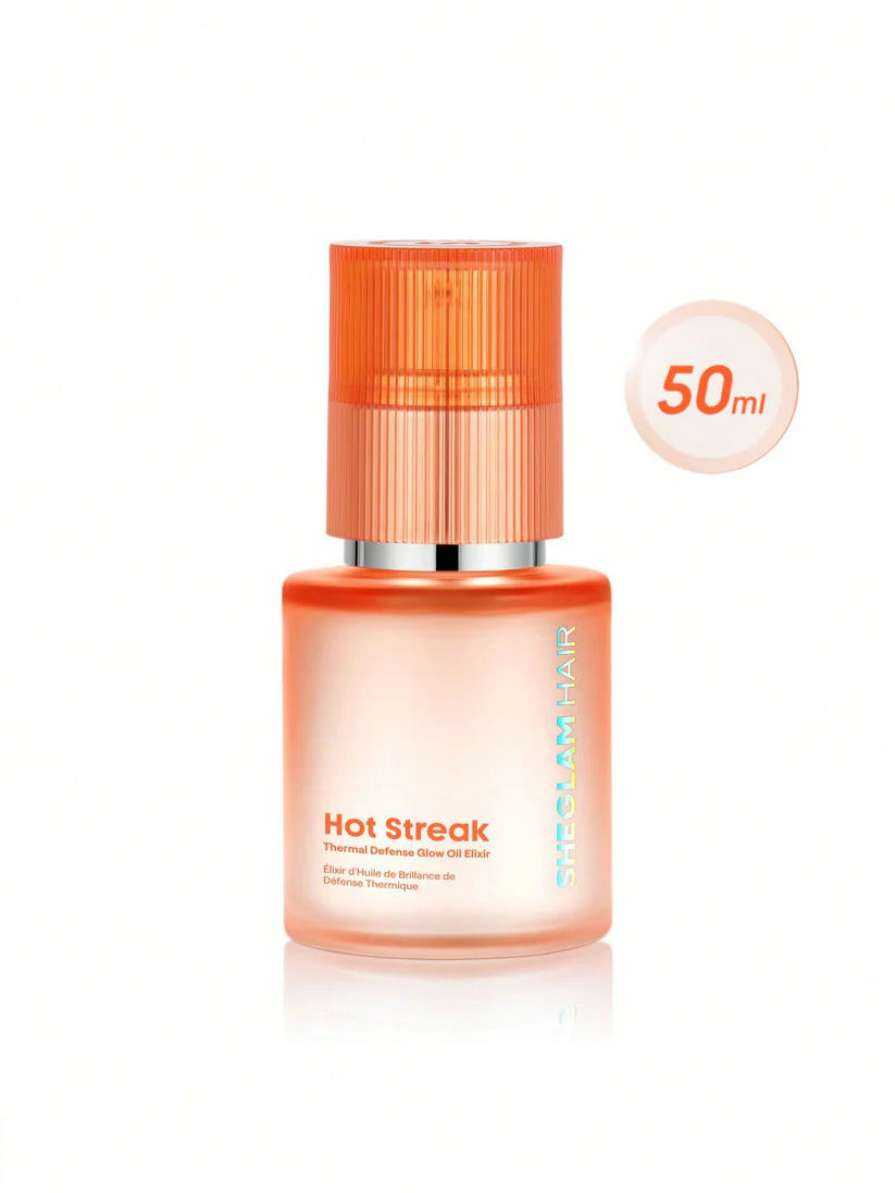 Sheglam Hot Streak Thermal Defense Glow Oil Elixir 50ml