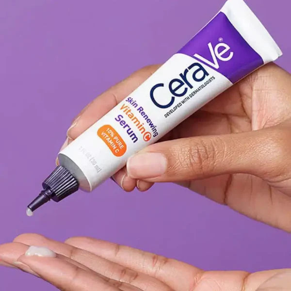 Skin Renewing Vitamin C Serum by Cerave 30m