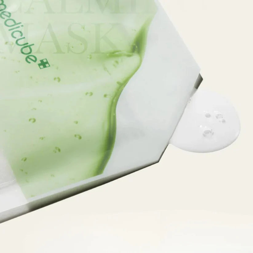 Medicube Super Cica Calming Mask Sheet Mask