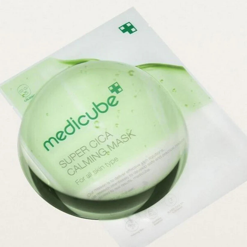 Medicube Super Cica Calming Mask Sheet Mask