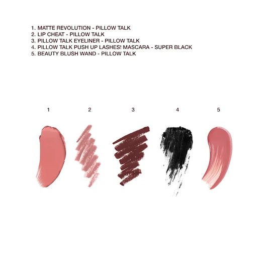 Charlotte Tilbury Pillow Talk On The Go Kit