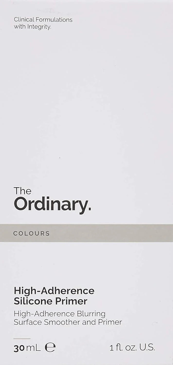 The Ordinary High-Adherence Silicone Primer 30ml