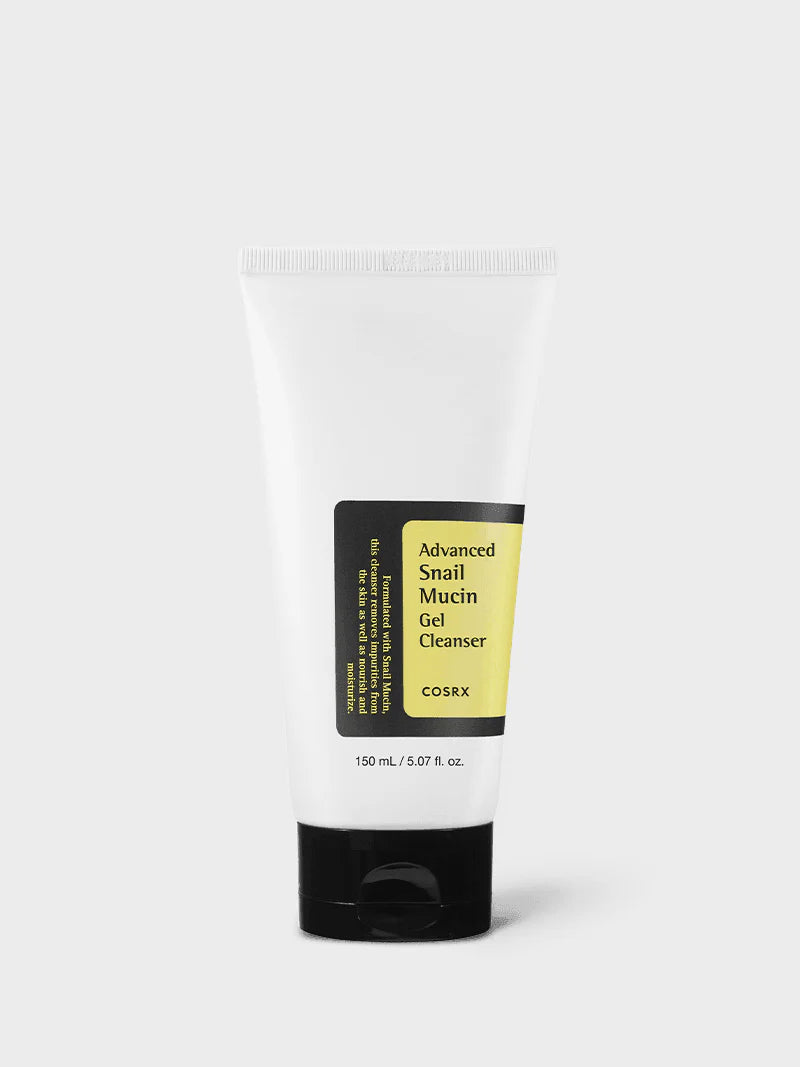 COSRX Advanced Snail Mucin Gel Face Cleanser 150ml