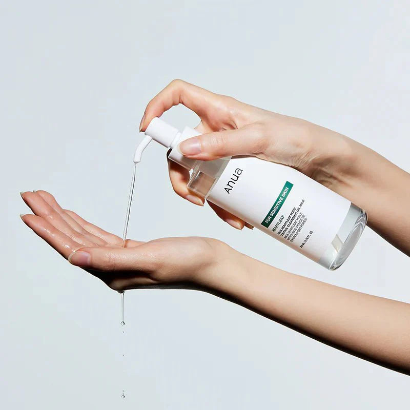 ANUA HEARTLEAF PORE CONTROL FACE CLEANSING OIL 200ML