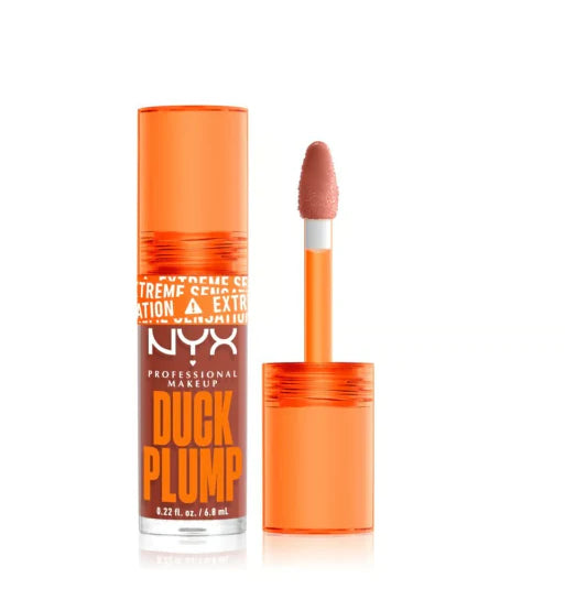 NYX Cosmetics Duck Plump High Pigment Plumping Lip Gloss