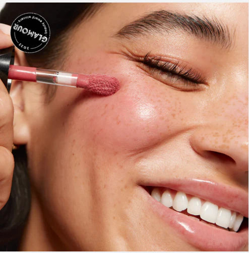 SAIE Blendable Liquid Cheek Dew Blush