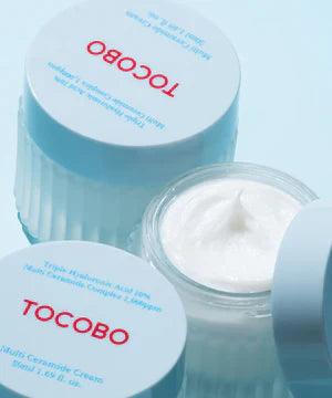 TOCOBO Triple Hyaluronic acid 10% Multi Ceramide Cream 50ml