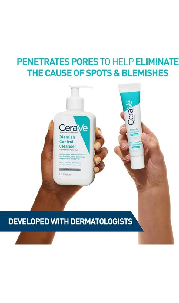 CeraVe Blemish Control Face Cleanser 236ml