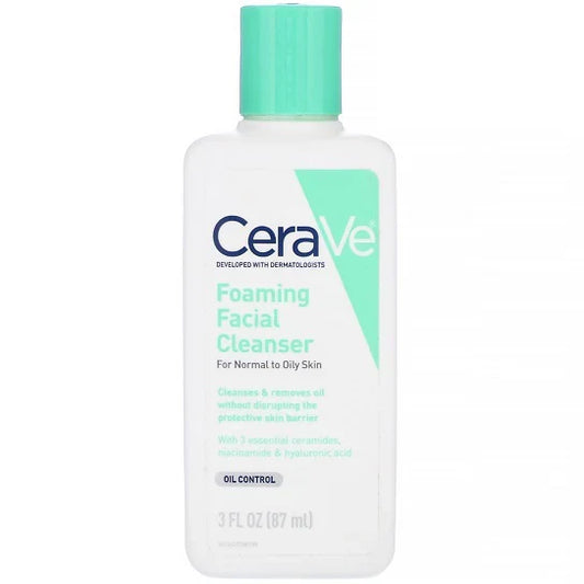 CeraVe Foaming Facial Cleanser 87ml