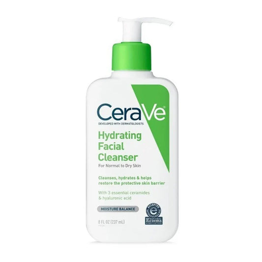 Cerave Hydrating facial cleanser 237ml