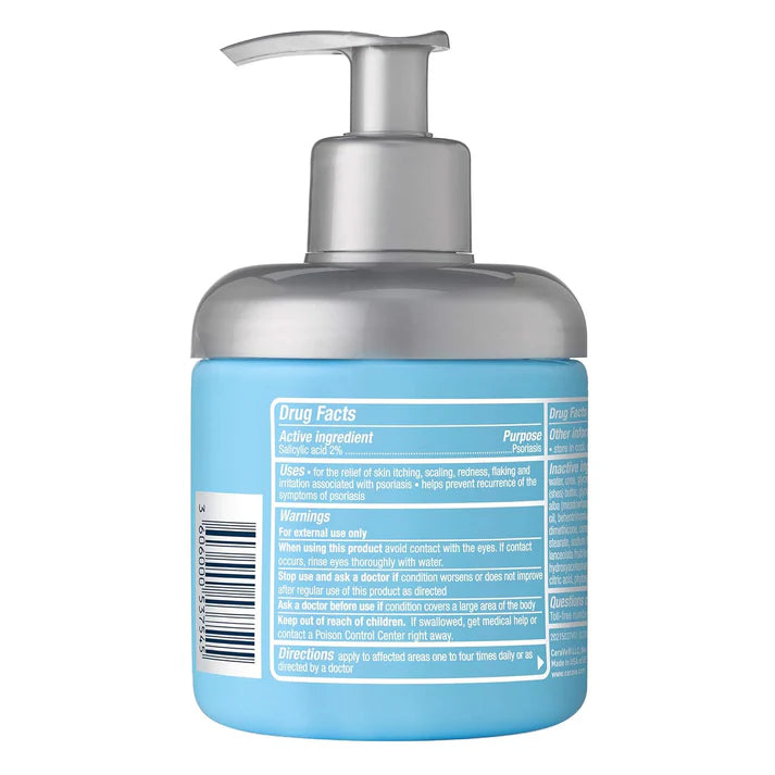 CeraVe Moisturizing Cream for Psoriasis 227g