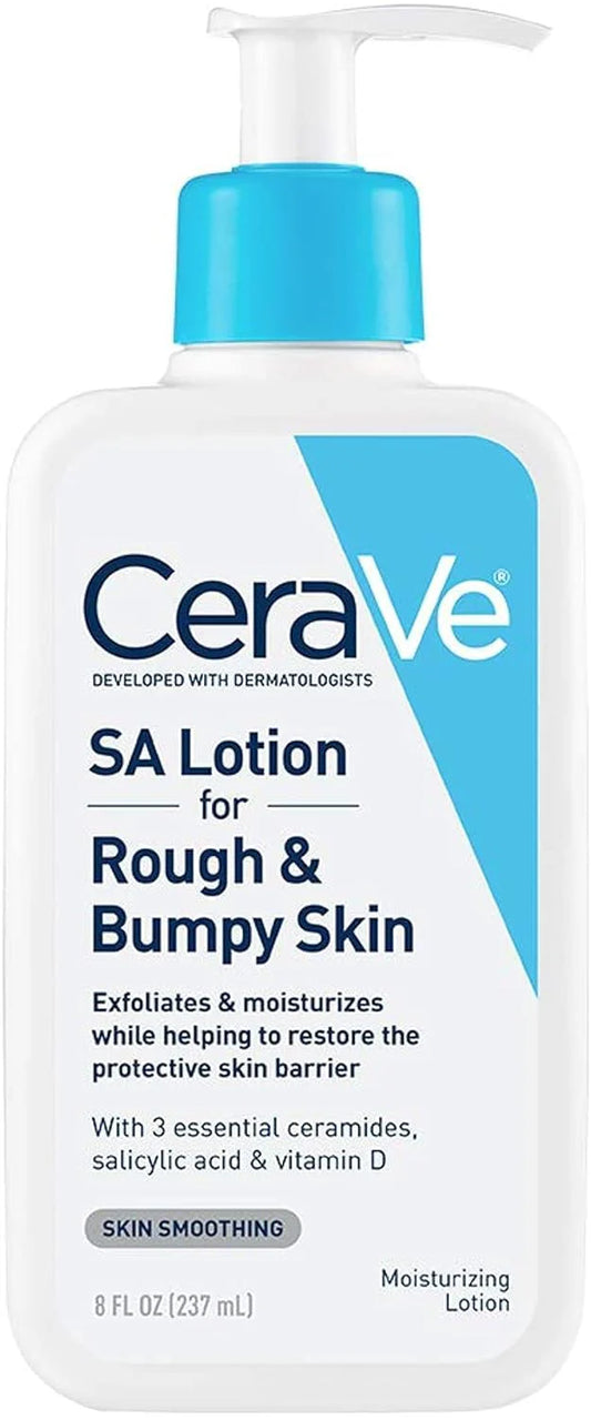 Cerave SA lotion for Rough & bumpy skin 237ml