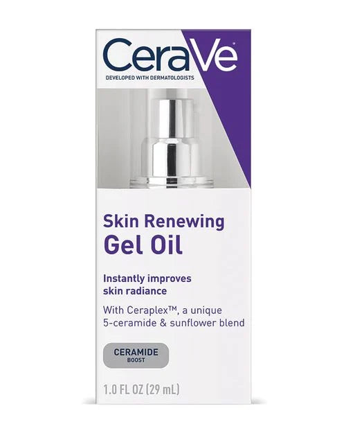 Cerave Skin Renewing Gel Oil 29ml