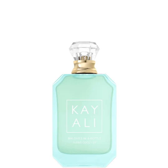 Kayali Maldives In A Bottle Ylang Coco 20 EDP Perfume for Women 100Ml