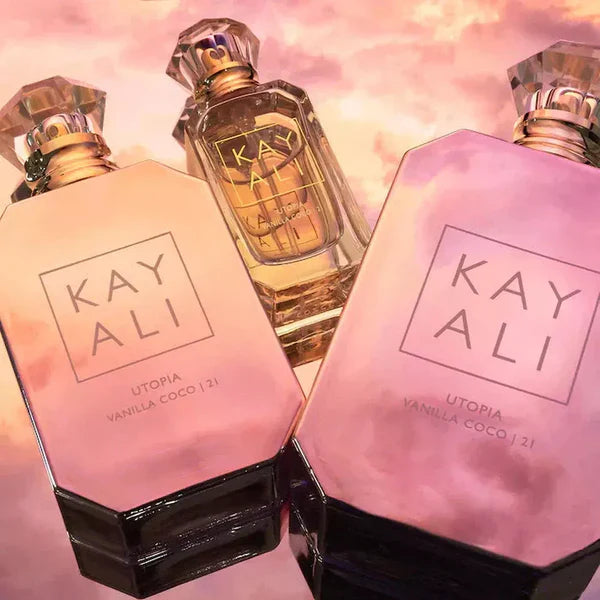 KAYALI Utopia Vanilla Coco 21 EDP Perfume for Women 100Ml