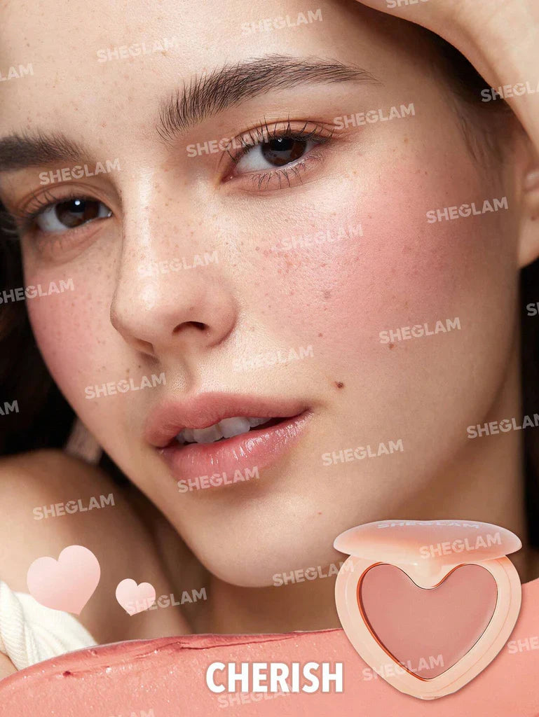 SHEGLAM Playing Cupid Cream Blush