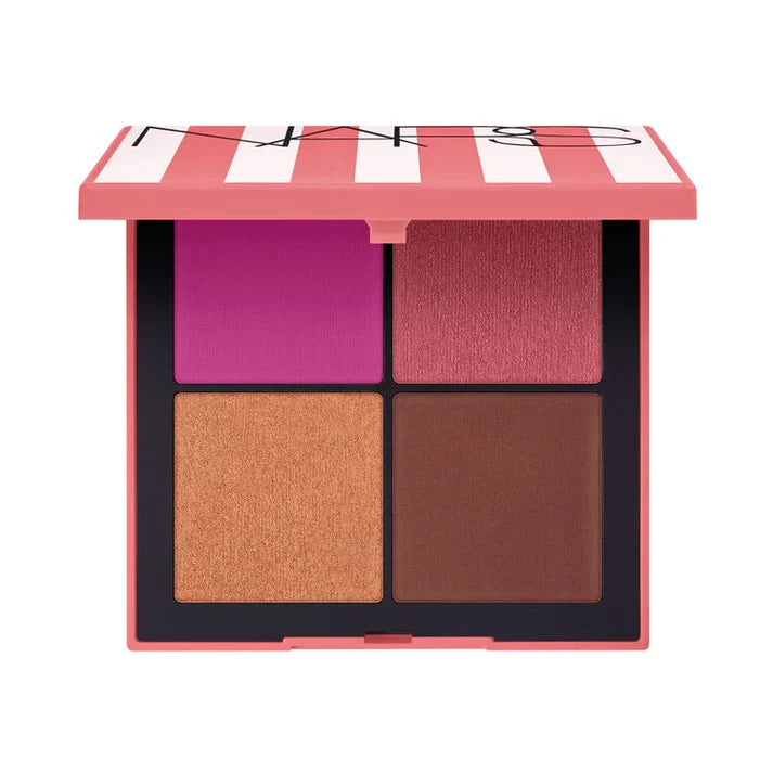 NARS Hot Escape Cheek Blush Palette
