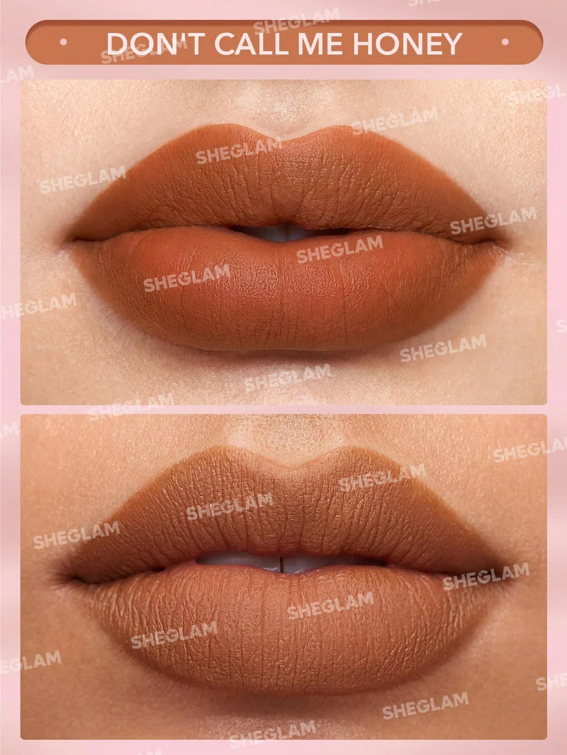 Sheglam Matte Allure Lipstick