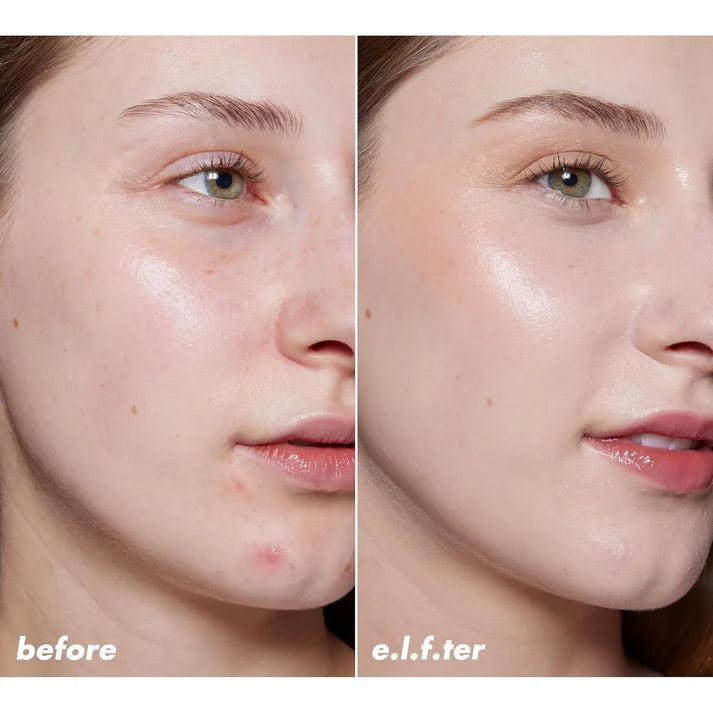 ELF Halo Glow Mineral Foundation Skin Tint Spf50