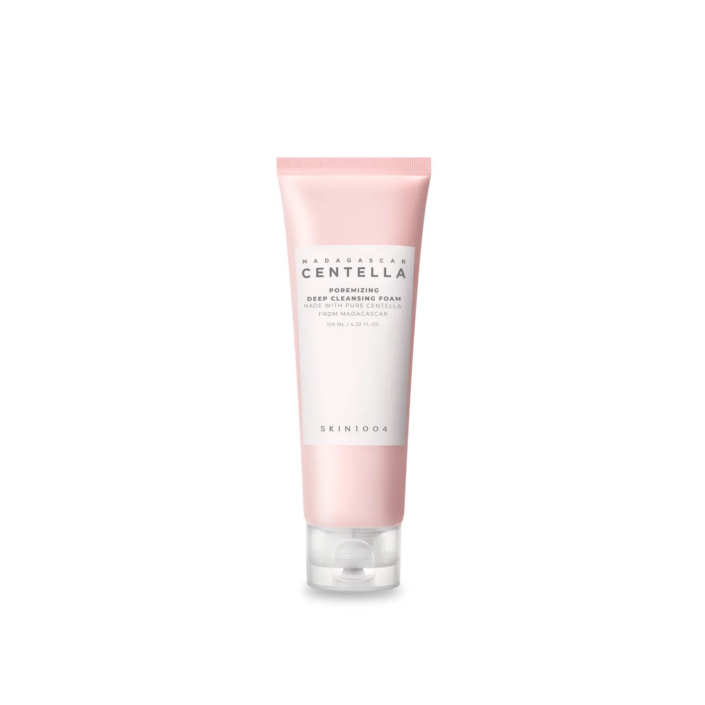 SKIN1004 Centella Madagascar Poremizing Deep Cleansing Facial Foam 125ml