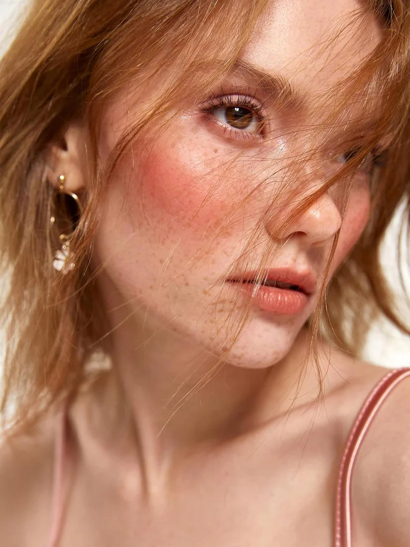 SHEGLAM Divine Flush Matte Blush Powder