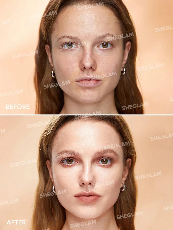 SHEGLAM Full Coverage Foundation Balm