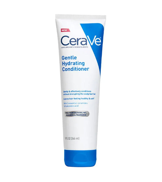 Cerave Gentle Hydrating Hair Conditioner 266ml