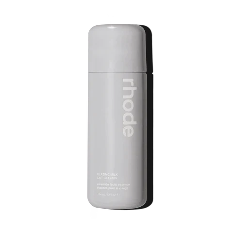 Rhode glazing milk skin Ceramide Facial Essence Face Serum 124ml