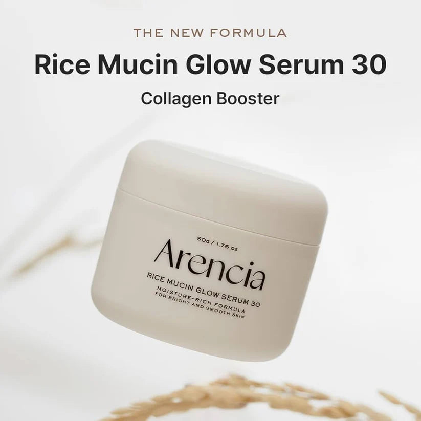 Arencia Radiance Formula Face Serum 30 50g