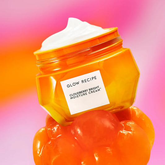Glow Recipe Cloudberry Bright Refillable Cream Moisturizer 50ml