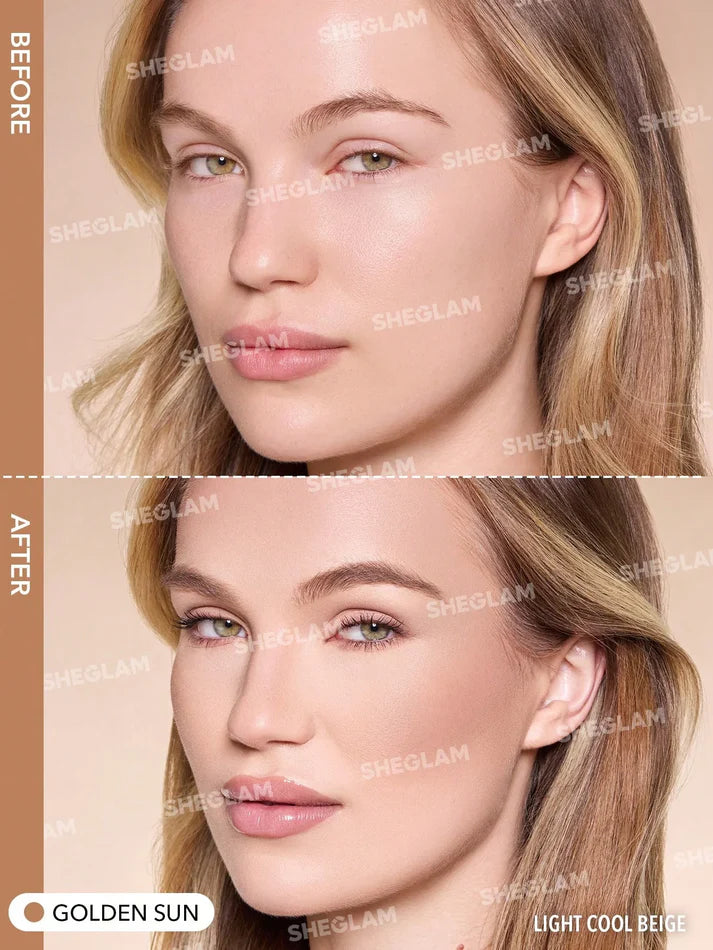 SHEGLAM Sun Sculpt Liquid Face Contour
