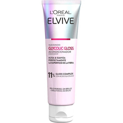 L'Oréal Elvive Glycolic Gloss Hair Conditioner 150ml