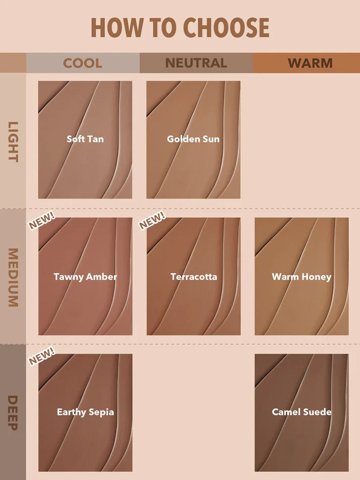 Sheglam Snatch 'N' Define bronzer and contour Stick