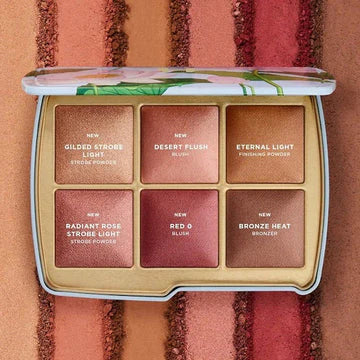 Hour glass Ambient Lighting Edit Unlocked Palette Lotus Flower