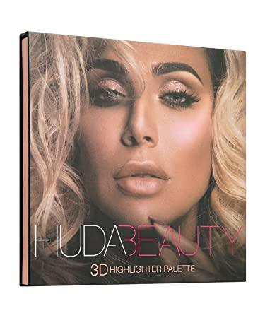 Huda Beauty Pink Sand Highlighter palette