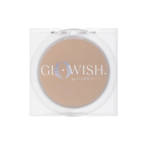 Huda Beauty Glowish Luminous Pressed Powder