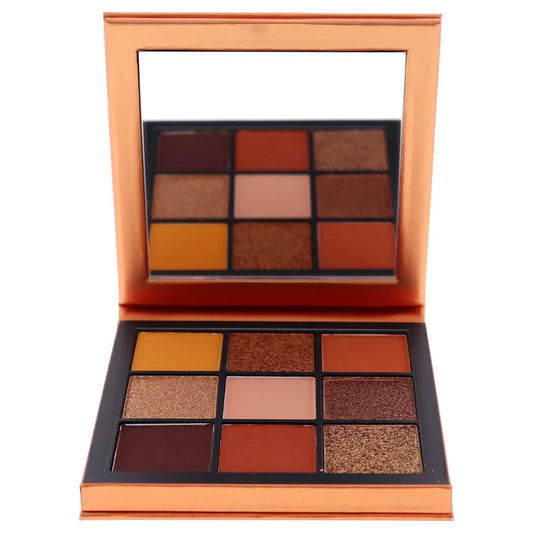 Huda Beauty Topaz Obsession Eyeshadow Palette