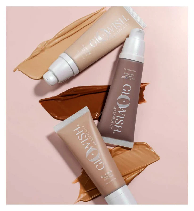 Huda Beauty Glowish Skin tint 40Ml