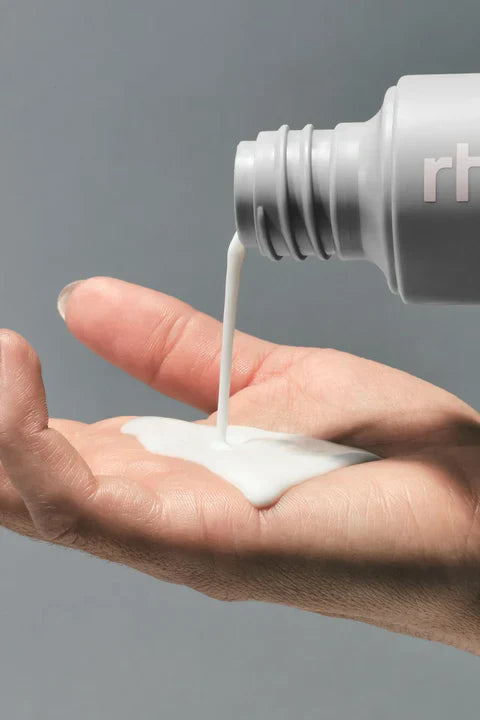 Rhode glazing milk skin Ceramide Facial Essence Face Serum 124ml