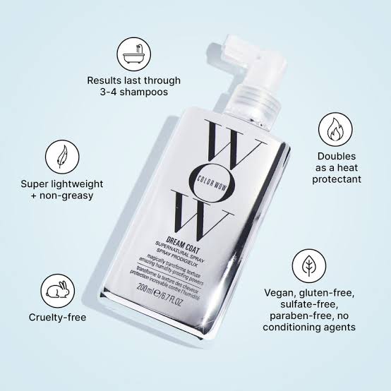 Color Wow Dream Coat Super Natural Hair Spray 50ml