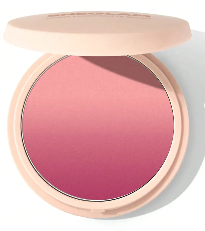 SHEGLAM Divine Flush Matte Blush Powder