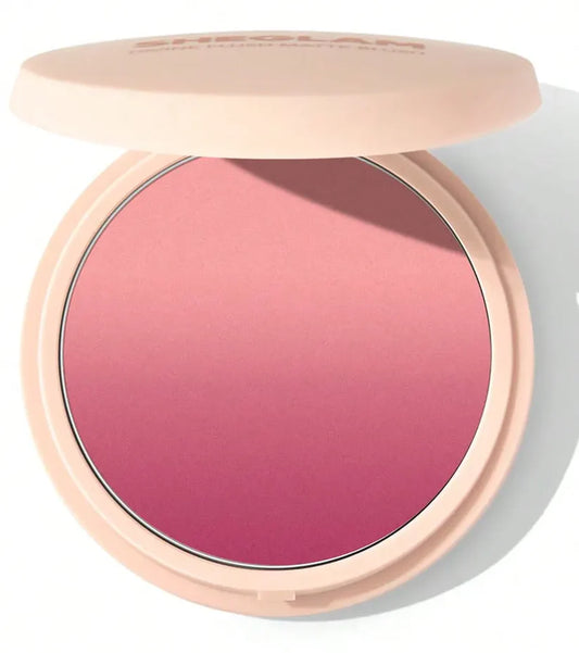 SHEGLAM Divine Flush Matte Blush Powder