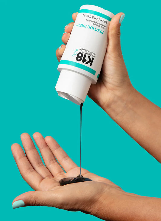 K18 Peptide Prep Detox Hair Shampoo 250ml