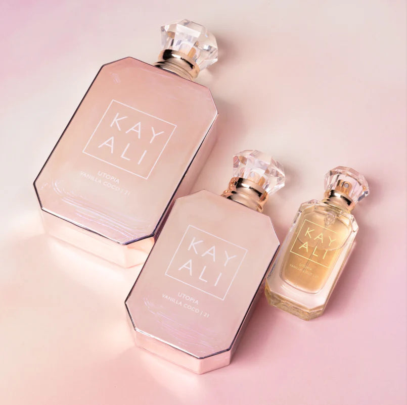 KAYALI Utopia Vanilla Coco 21 EDP Perfume for Women 100Ml